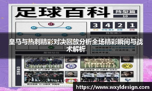 皇马与热刺精彩对决回放分析全场精彩瞬间与战术解析